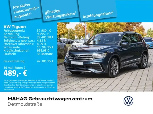 Volkswagen Tiguan