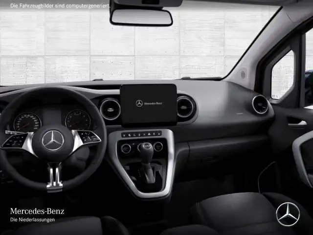 Mercedes-Benz T-Class
