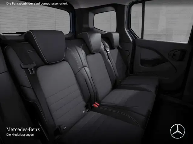 Mercedes-Benz T-Class