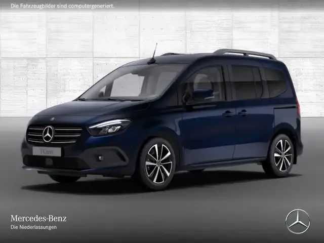 Mercedes-Benz T-Class