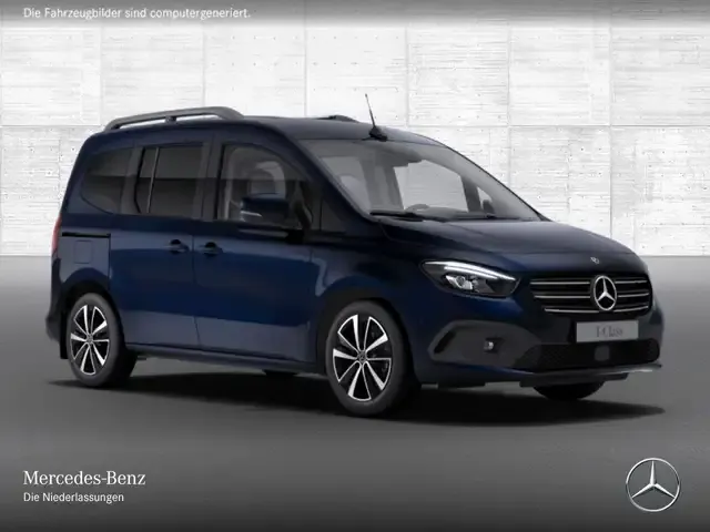 Mercedes-Benz T-Class