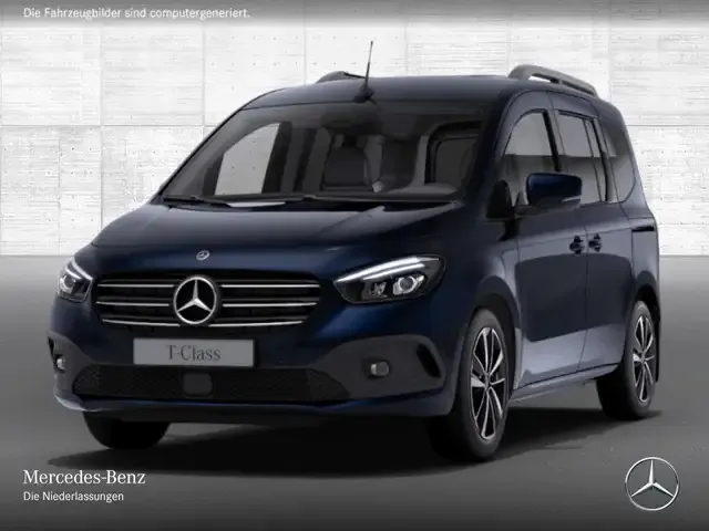 Mercedes-Benz T-Class