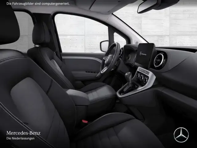 Mercedes-Benz T-Class