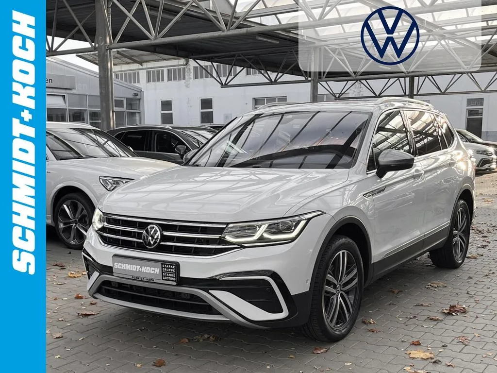 Volkswagen Tiguan Allspace