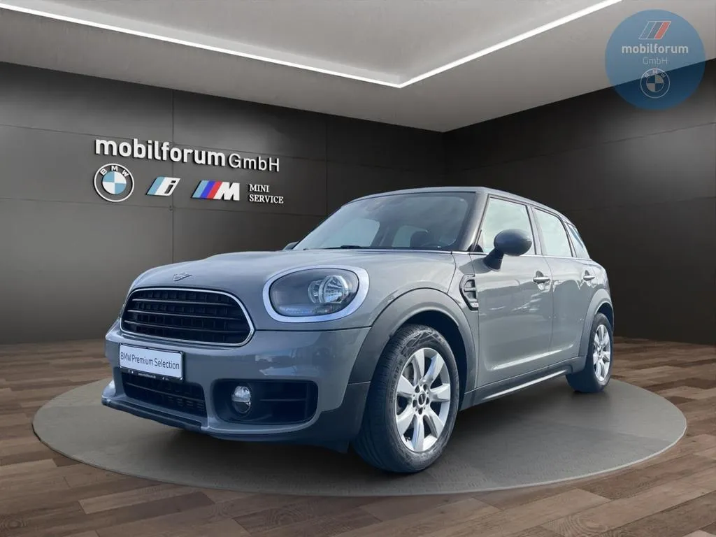 Mini One Countryman