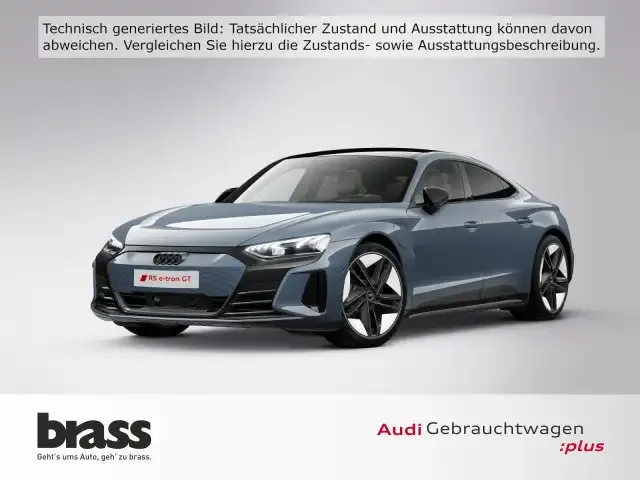 Audi RS e-tron GT