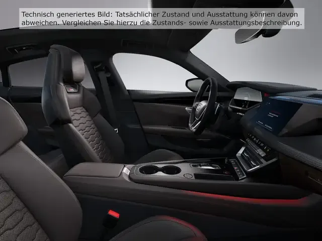 Audi RS e-tron GT