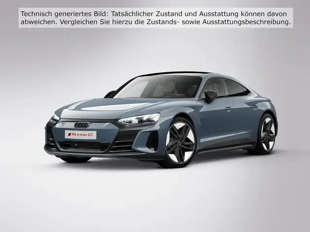 Audi RS e-tron GT