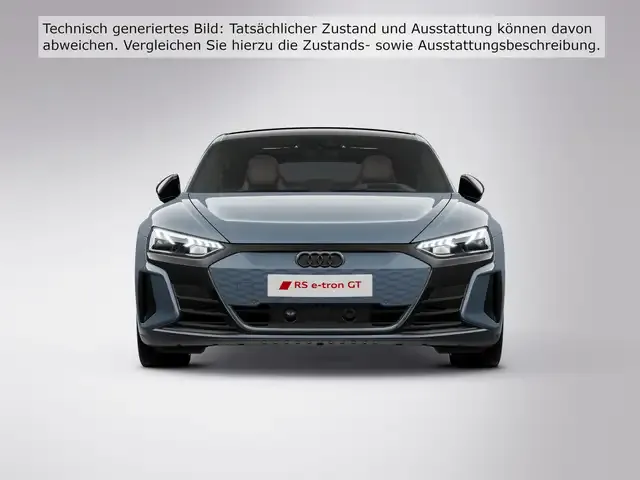 Audi RS e-tron GT