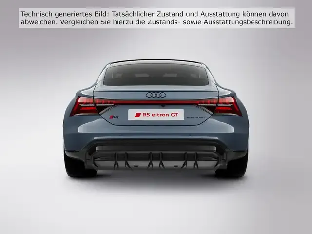 Audi RS e-tron GT