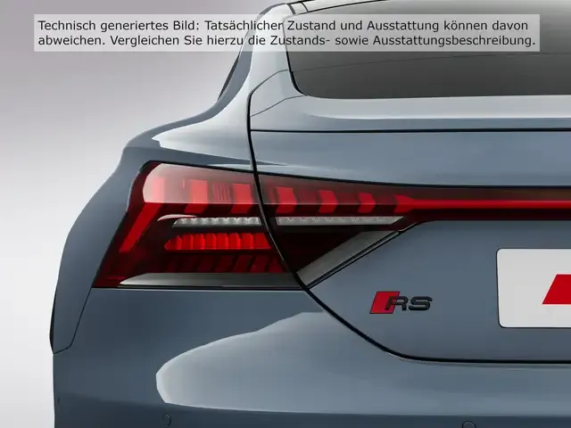 Audi RS e-tron GT