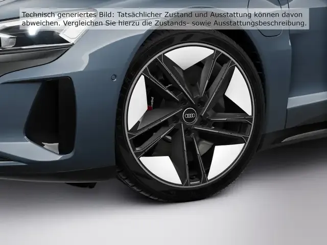 Audi RS e-tron GT