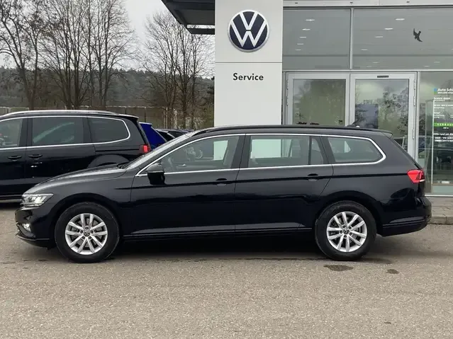 Volkswagen Passat Variant