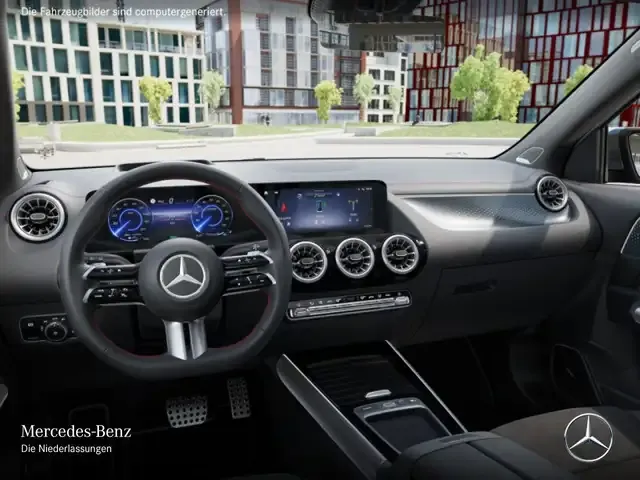 Mercedes-Benz EQA 300