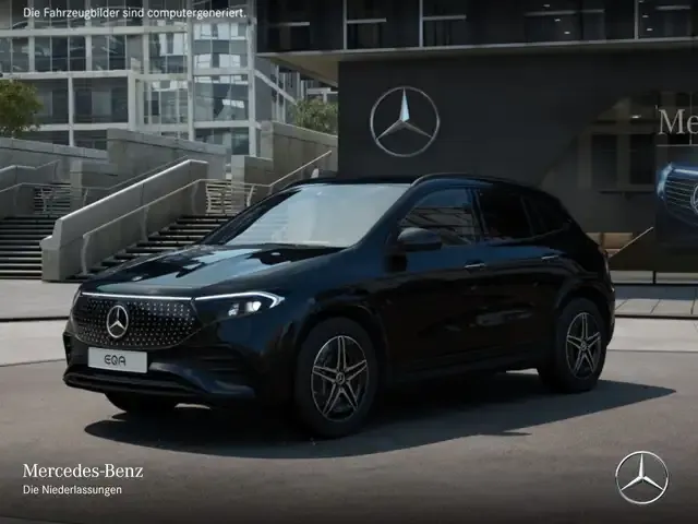 Mercedes-Benz EQA 300