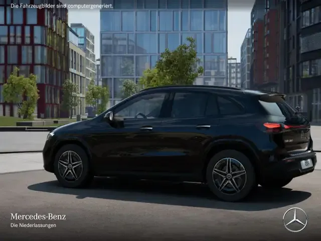 Mercedes-Benz EQA 300