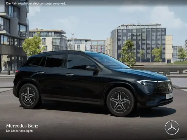 Mercedes-Benz EQA 300