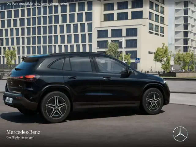 Mercedes-Benz EQA 300