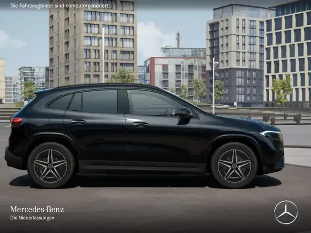 Mercedes-Benz EQA 300