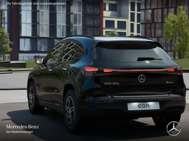 Mercedes-Benz EQA 300