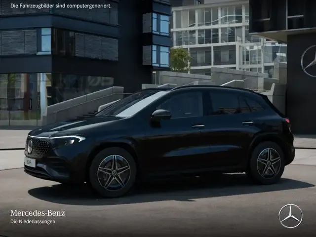 Mercedes-Benz EQA 300