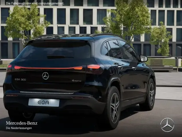 Mercedes-Benz EQA 300