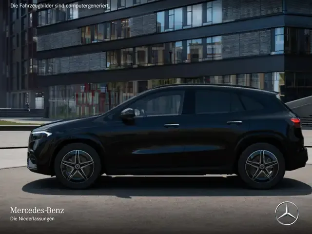 Mercedes-Benz EQA 300