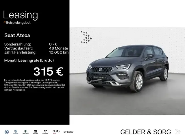 SEAT Ateca