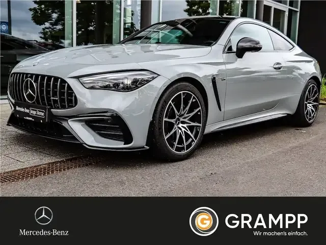 Mercedes-Benz CLE 53 AMG