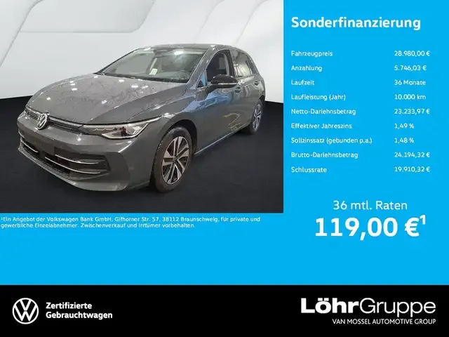 Volkswagen Golf
