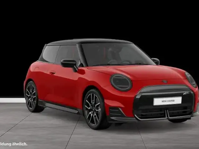MINI Cooper SE