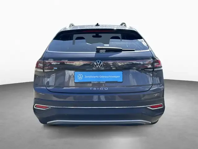 Volkswagen Taigo