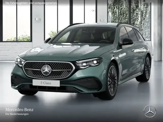 Mercedes-Benz E 300