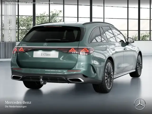 Mercedes-Benz E 300