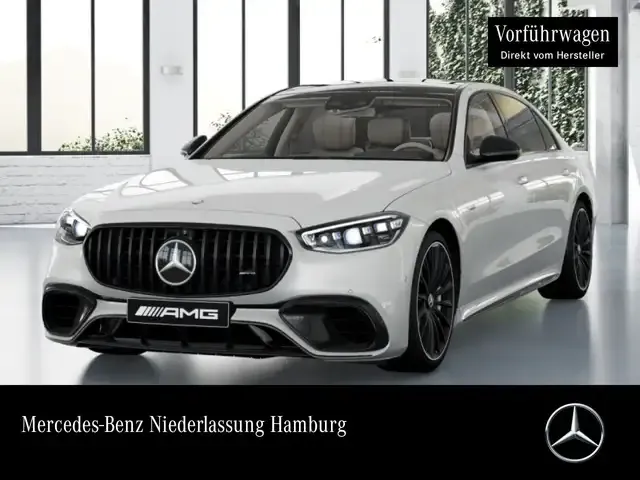 Mercedes-Benz S 63 AMG
