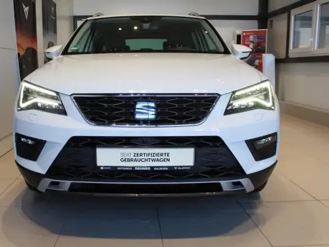 SEAT Ateca