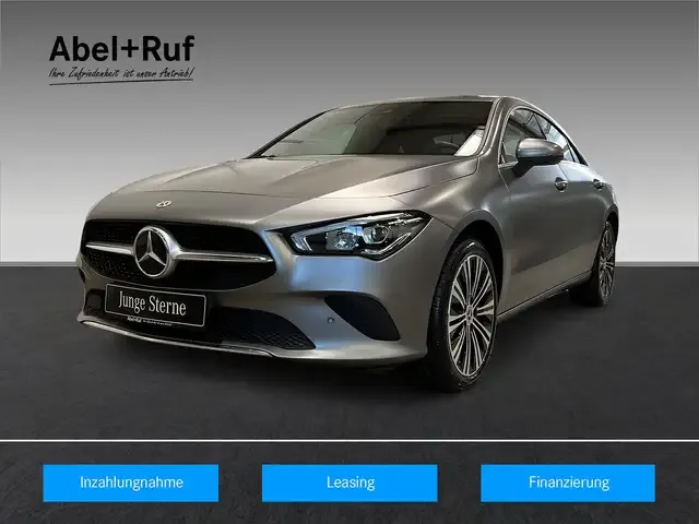 Mercedes-Benz CLA 250