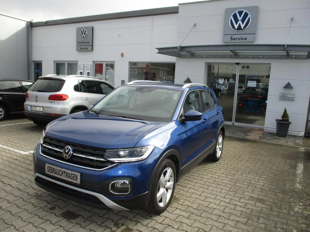 Volkswagen T-Cross