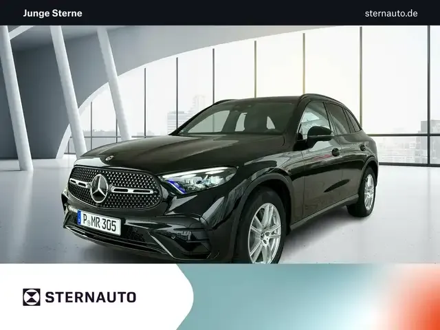 Mercedes-Benz GLC 220