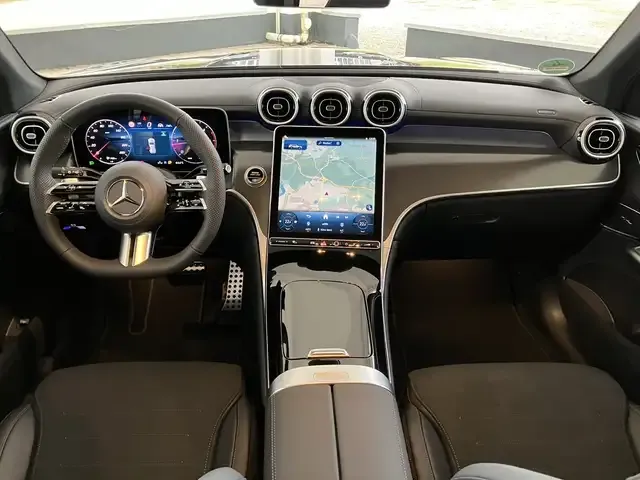 Mercedes-Benz GLC 220