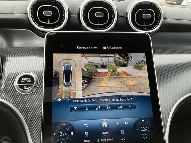 Mercedes-Benz GLC 220