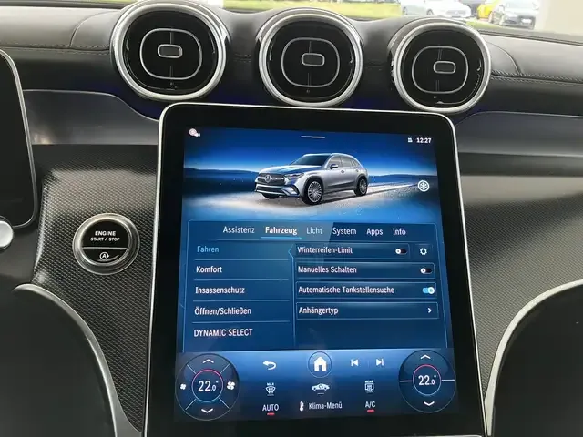 Mercedes-Benz GLC 220