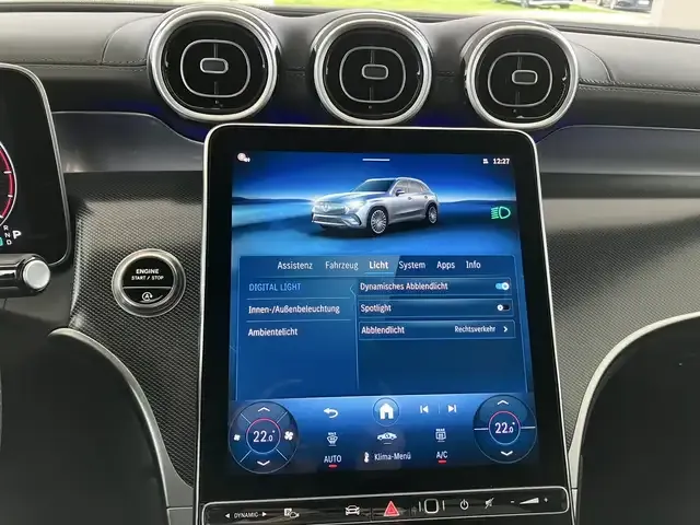 Mercedes-Benz GLC 220