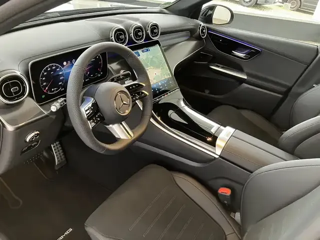Mercedes-Benz GLC 220