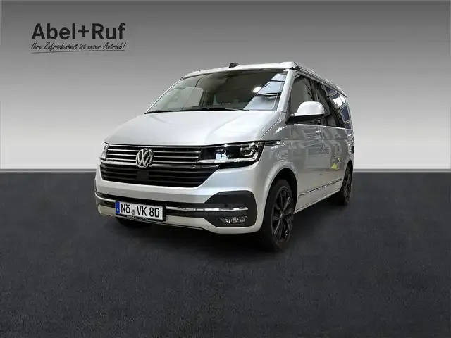 Volkswagen T6 California