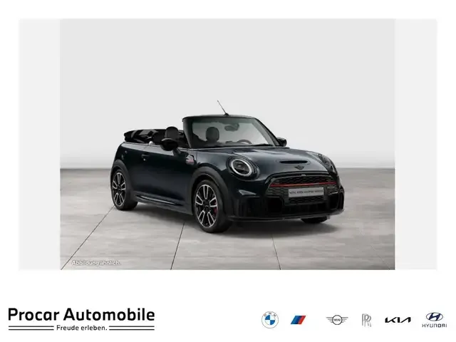 MINI John Cooper Works Cabrio