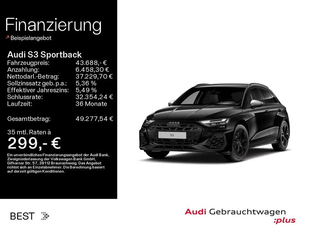 Audi S3