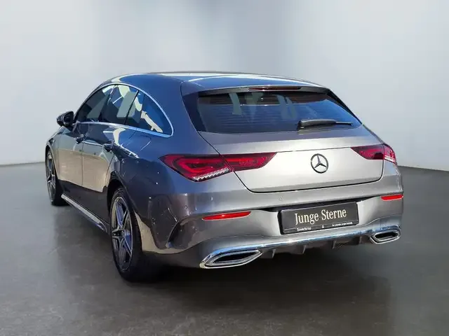 Mercedes-Benz CLA 180