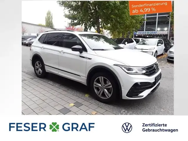 Volkswagen Tiguan Allspace