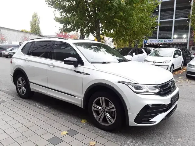 Volkswagen Tiguan Allspace